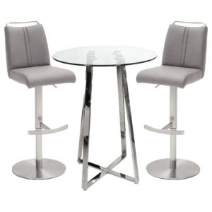 poseur-glass-round-bar-table-2-giulia-ice-grey-bar-stools