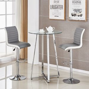 poseur_glass_bar_table_ripple_grey_white_stools