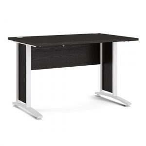 prax-120cm-computer-desk-black-white-legs