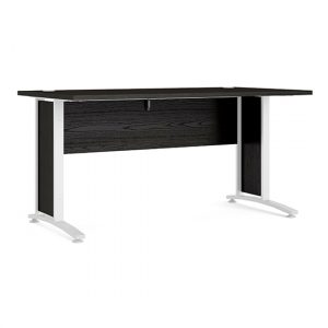 prax-150cm-computer-desk-black-white-legs