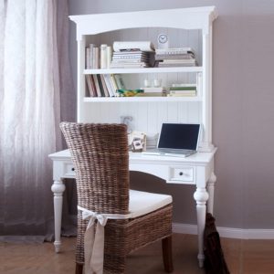 proviko-secretary-computer-desk-hutch-classic-white