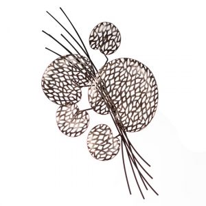 purley-leaves-metal-wall-art-brown-silver