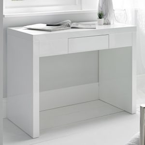 puto-high-gloss-dressing-table-1-drawer-white