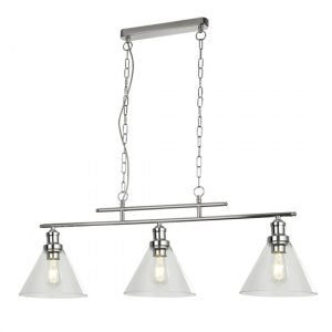 pyramid-3-lights-glass-shade-pendant-light-chrome
