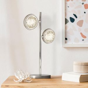 quartz-2-lights-bubble-glass-table-lamp-chrome