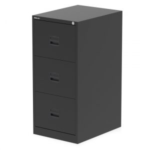 qube-steel-3-drawers-filing-cabinet-black