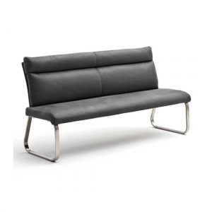 rabea-fabric-small-dining-bench-grey-steel-frame