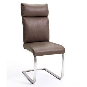 rabea-leather-dining-chair-brown