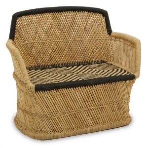 radford-kids-bamboo-2-seater-sofa-natural-black