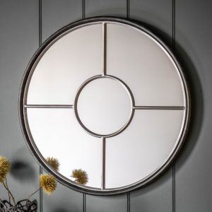 raga-large-round-wall-mirror-black-silver-frame