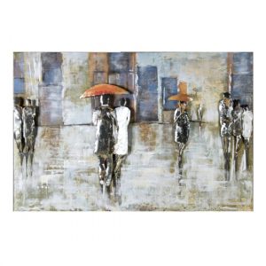 rainy-day-3d-picture-metal-wall-art-blue-grey