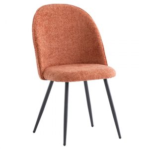 raisa-fabric-dining-chair-rust-black-legs
