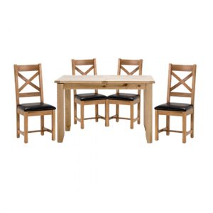 ramore-fixed-dining-set-natural-4-cross-back-chairs