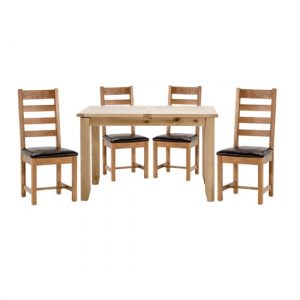 ramore-fixed-dining-set-natural-4-ladder-back-chairs