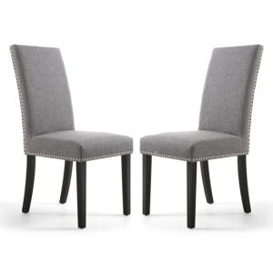 randall-steel-grey-linen-dining-chairs-black-legs-pair