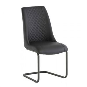 ravello-pu-leather-dining-chair-grey