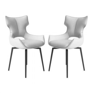 rayong-swivel-white-faux-leather-dining-chairs-pair