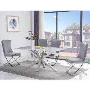redlands-white-marble-dining-table-4-baltec-grey-chairs