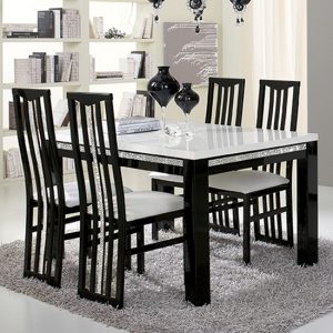 regal-crystal-details-black-dining-table-4-chairs