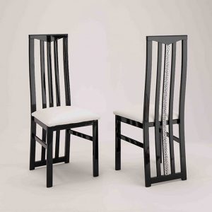 regal-dining-chair-black-white-crystal-details