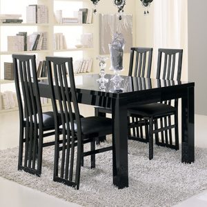 regal-dining-table-black-4-cexa-black-chairs