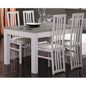 regal-white-grey-dining-table-4-cexa-white-chairs