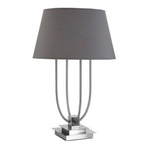 regeto-grey-fabric-shade-table-lamp-satin-nickel-base