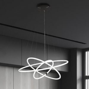revolve-led-3-lights-ring-ceiling-pendant-light-black