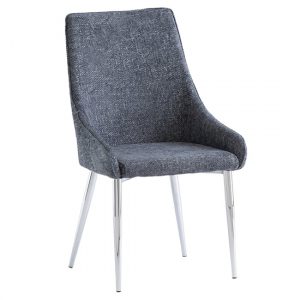 rhone-fabric-dining-chair-deep-blue-chrome-legs