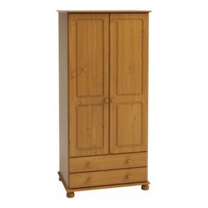 richland-tall-wooden-wardrobe-2-doors-pine