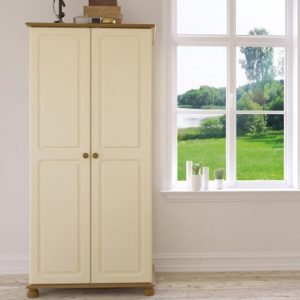 richland-wooden-wardrobe-2-doors-cream-pine