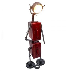robot-iron-floor-lamp-red-2-storage-boxes