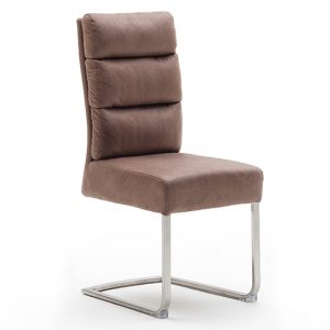 rochester-fabric-dining-chair-cappuccino-brushed-legs