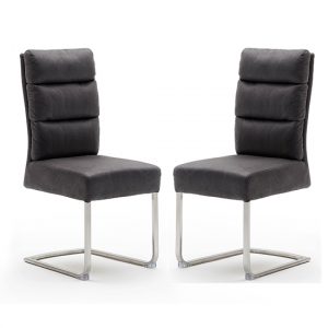 rochester-grey-fabric-dining-chairs-brushed-legs-pair