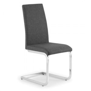 rocio-linen-fabric-cantilever-dining-chair-slate-grey