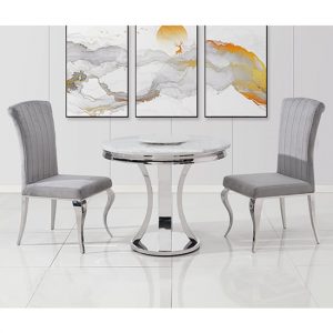 rockford-90cm-white-marble-dining-table-2-chairs