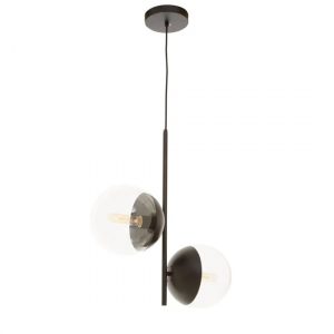 rocklin-2-lights-clear-glass-shade-pendant-light-black