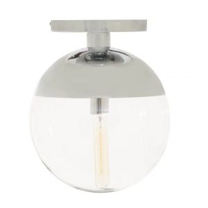 rocklin-clear-glass-shade-ceiling-light-chrome
