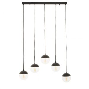 rocklin-clear-glass-shade-pendant-light-black