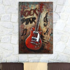 rockstar-picture-metal-wall-art-red-brown