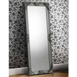 rococo-lean-to-dressing-mirror-pewter