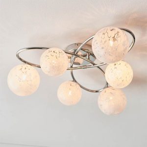 rome-confetti-6-lights-semi-flush-ceiling-light-chrome