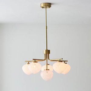 rome-confetti-glass-6-lights-ceiling-pendant-light-brass