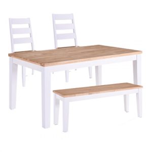 rona-wooden-oak-top-dining-table-grey-2-chairs-bench