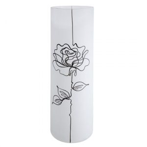 rose-glass-large-decorative-vase-white