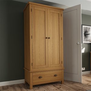 rosemont-2-doors-1-drawer-wardrobe-rustic-oak