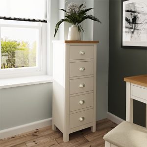 rosemont-narrow-chest-of-5-drawers-dove-grey