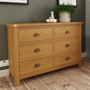 rosemont-wide-chest-of-6-drawers-rustic-oak