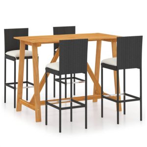 roslyn-rectangular-wooden-bar-table-4-audriana-black-chairs