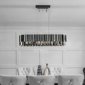 rotunda-8-lights-smoked-crystal-pendant-light-chrome